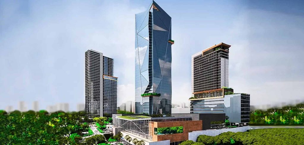 WTorre vai colocar no mapa da cidade de São Paulo a torre corporativa mais alta do Brasil, com 219 metros de altura; saiba onde ele será construído.